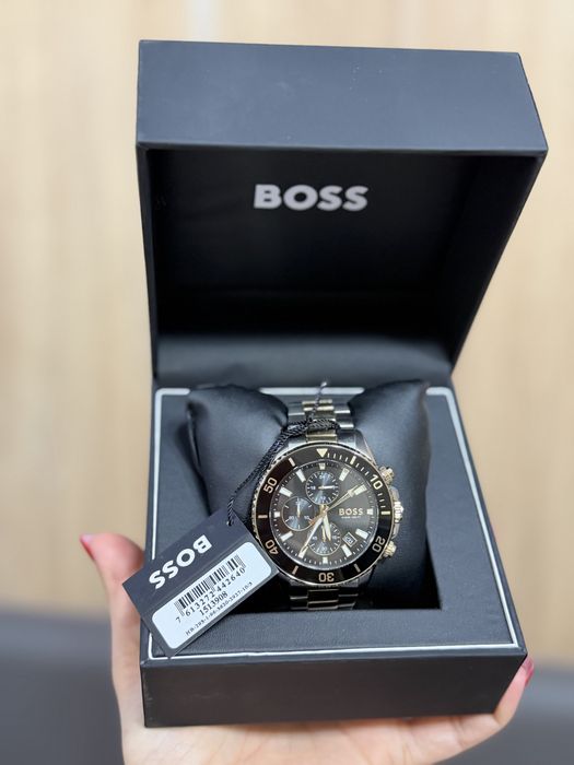 Ceas nou Hugo Boss 46mm