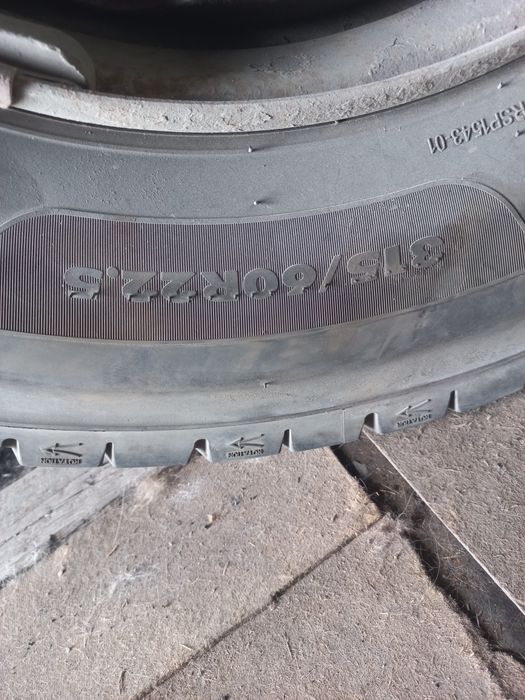 1 балон с диском г.шахтинск