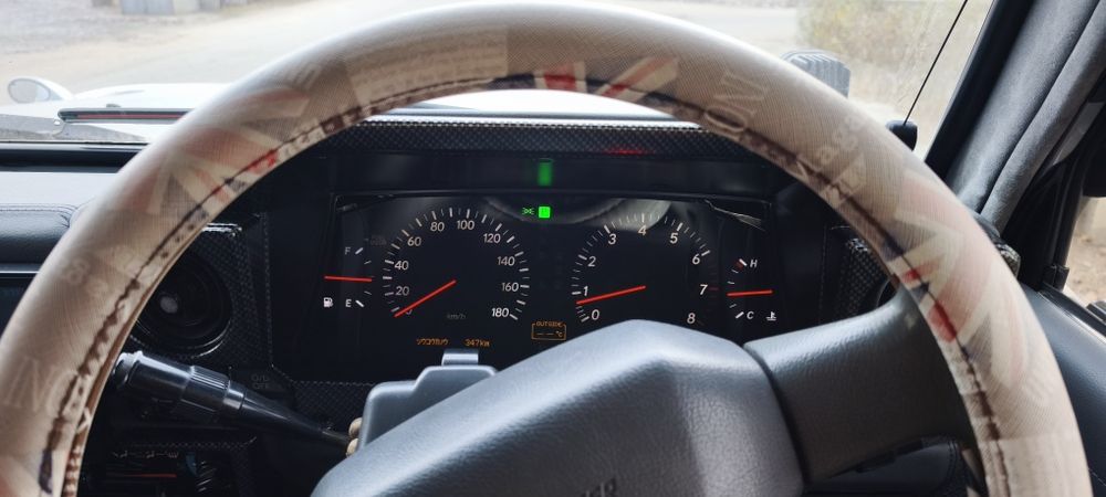 Land cruiser Prado 78