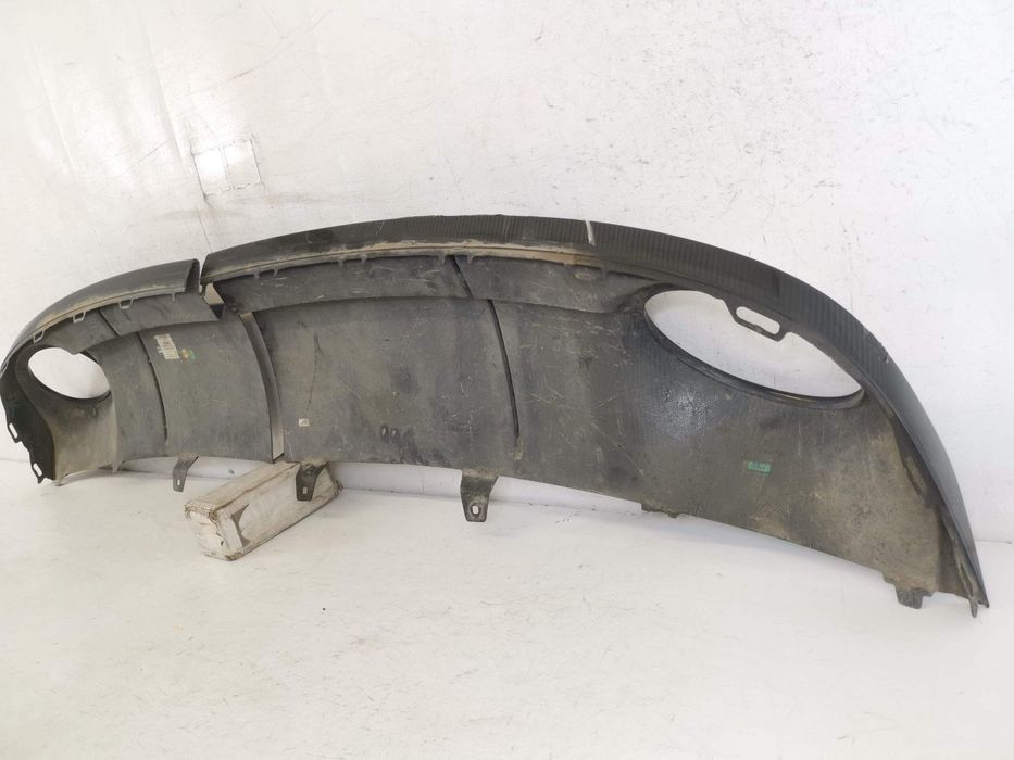 Спойлер за задна броня от карбонови влакна Ауди РС 7 / Audi RS 7 4G [ф