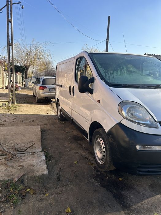 Opel Vivaro 1.9 Diesel