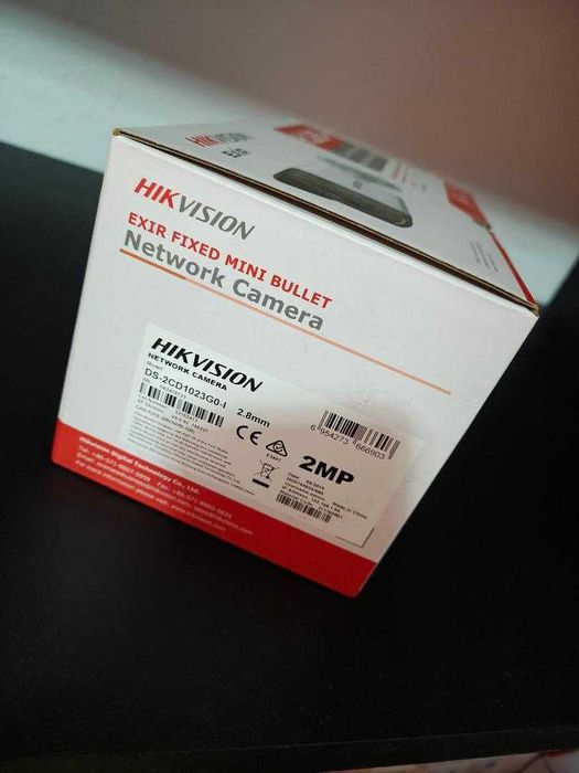 Camera supraveghere video HIKVISION