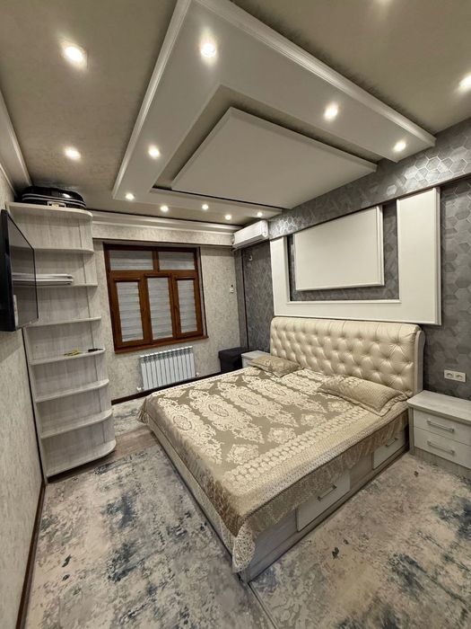 Продаётся 3комнатная квартира.Юнусабад!