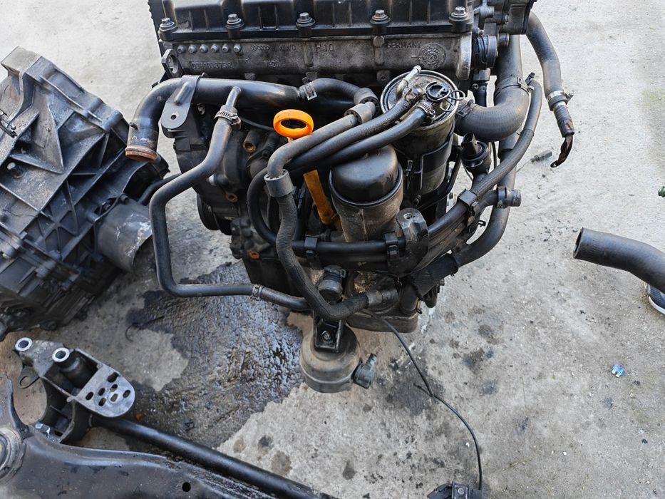 2.0 tdi BPW 140 к.с Audi A4 B7