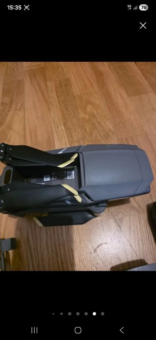 Dron dji mavic 2 pro