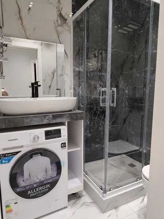 продается гнранд сити 2 комнаты 42м2  кирпич узбум*