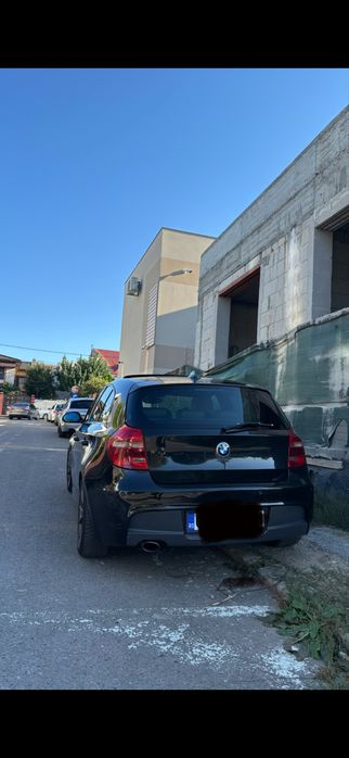 Bmw Seria 1, 2008
