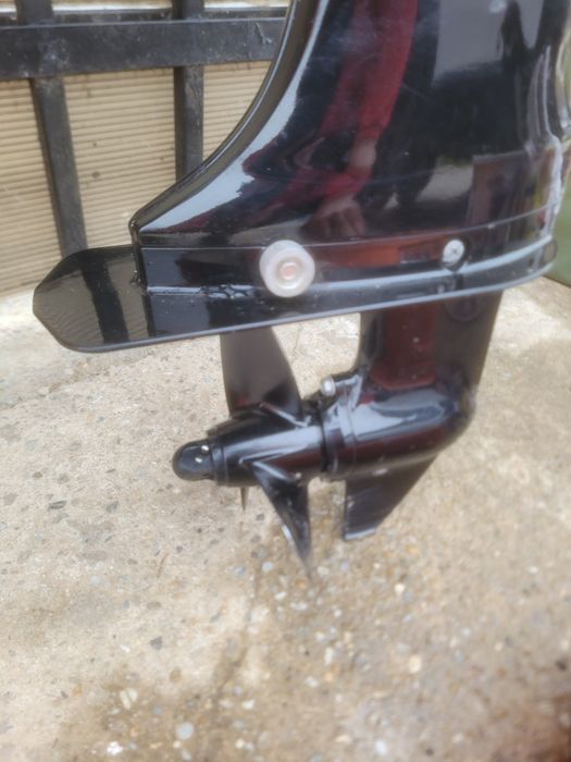 Motor barca Suzuki DF5