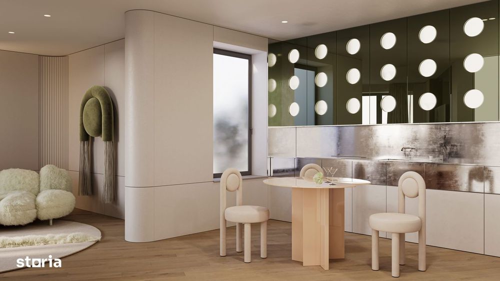 Apartament 2 camere Tip Urban B1 — fotografia 1