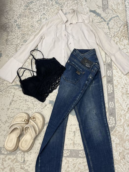 Все вещи за 4000 тг