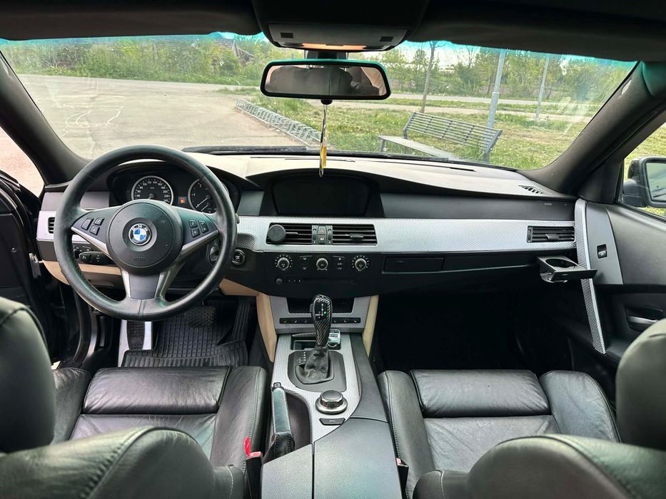 BMW 5 Series 2005 — imagine 5