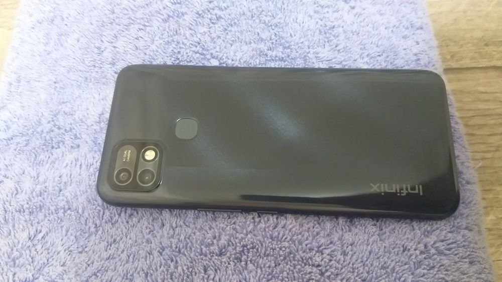 Infinix hot 10i 4/64