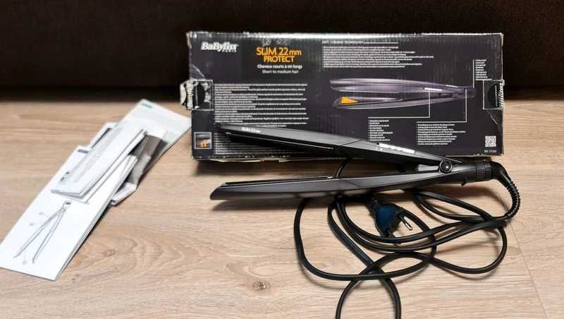 Placa de par Babyliss