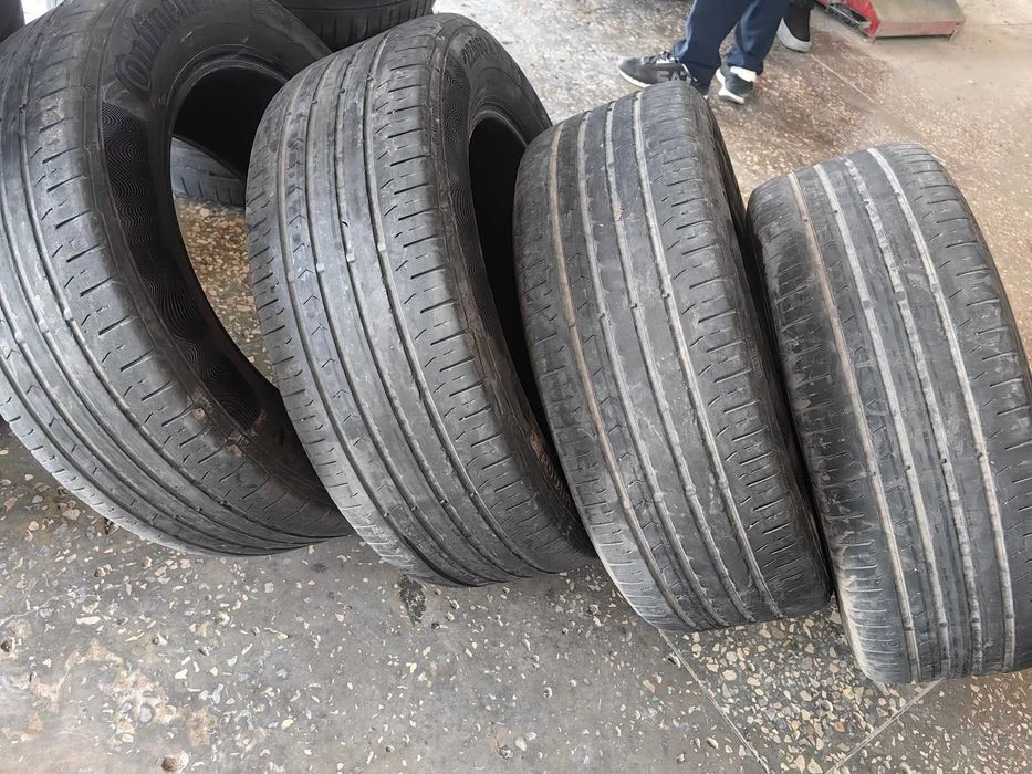 Продам летнюю резину.