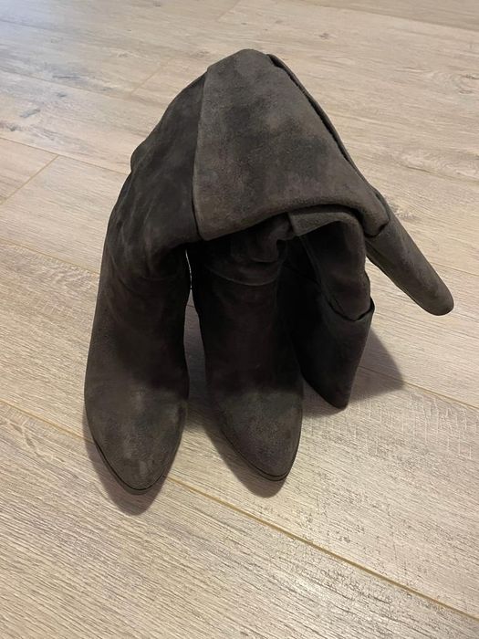 Cizme Geox mărimea 35