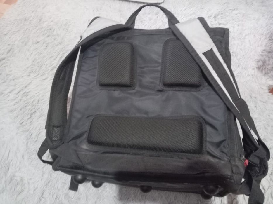 Термосумка Яндекс Черная Крутая