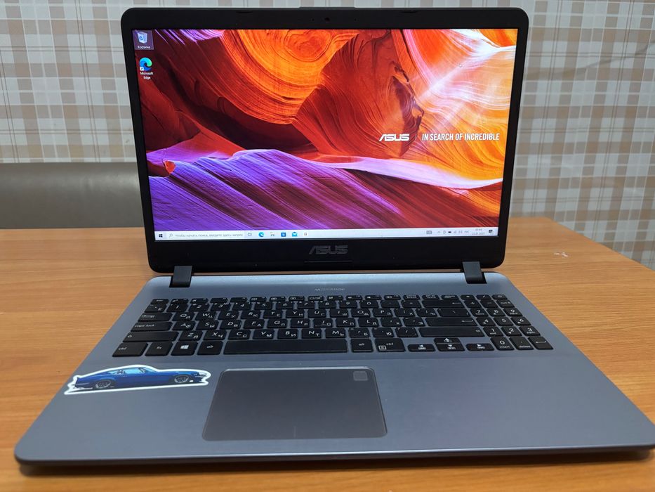 Ноутбук Asus model/X507U