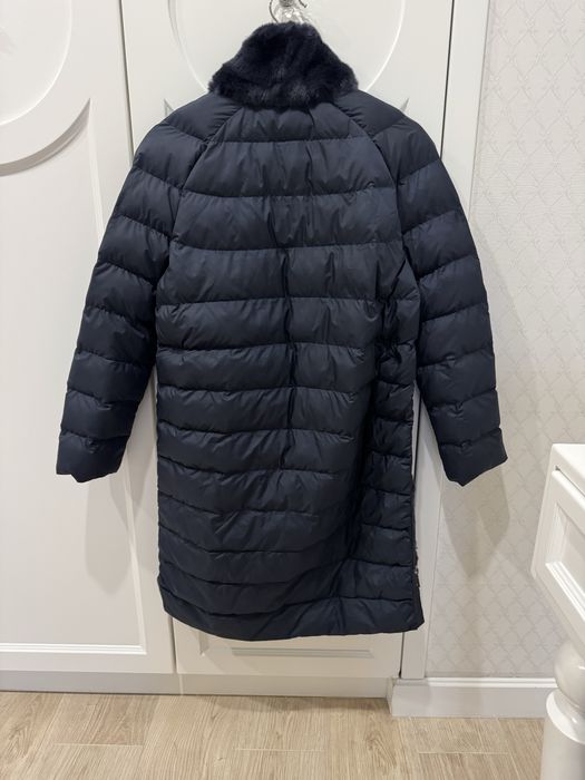 Женский пуховик, шуба