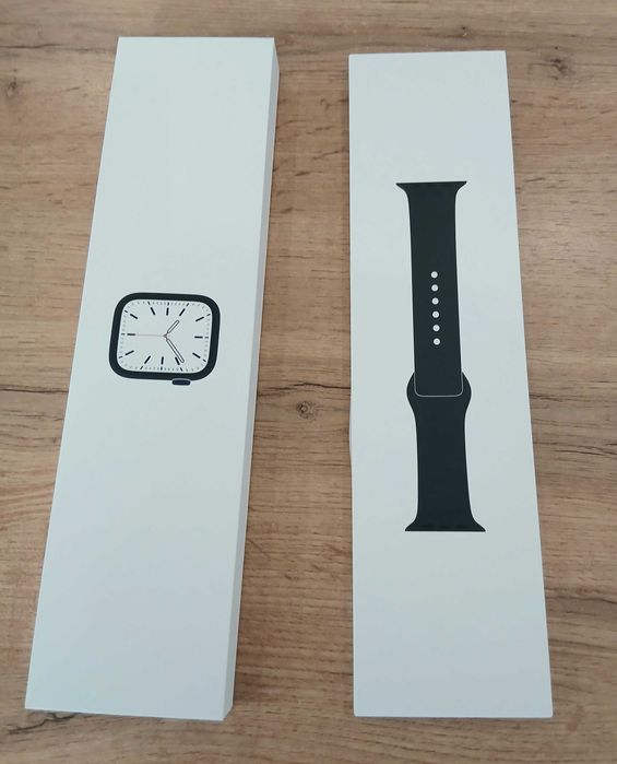 Apple Watch 7 45mm в ГАРАНЦИЯ
