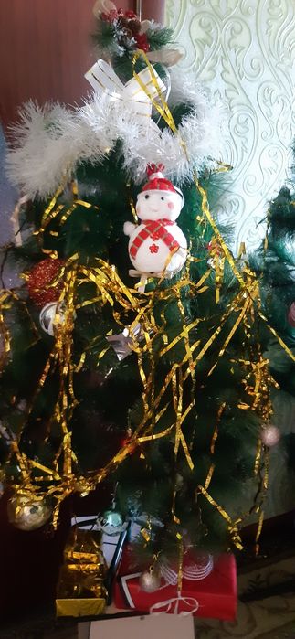 Новогодние ёлки высотой 1.500