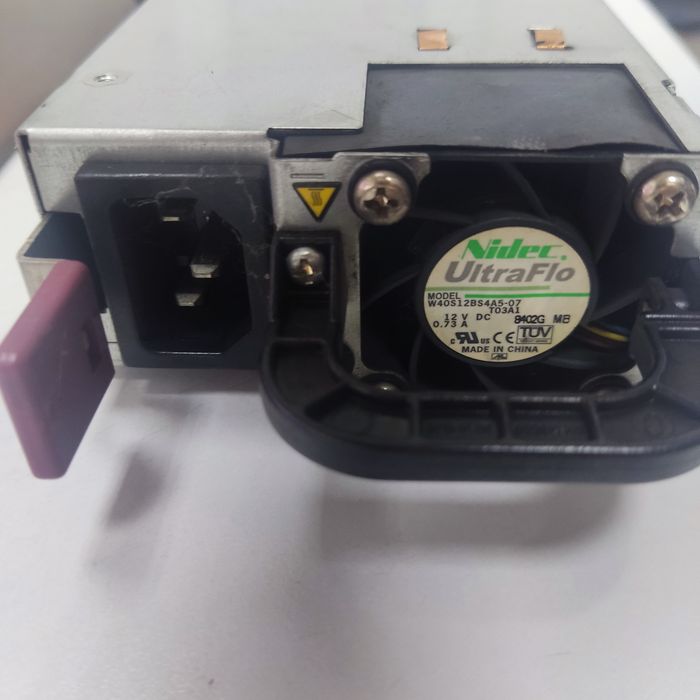 Серверный блок питания HP 1200вт hstns-pd11