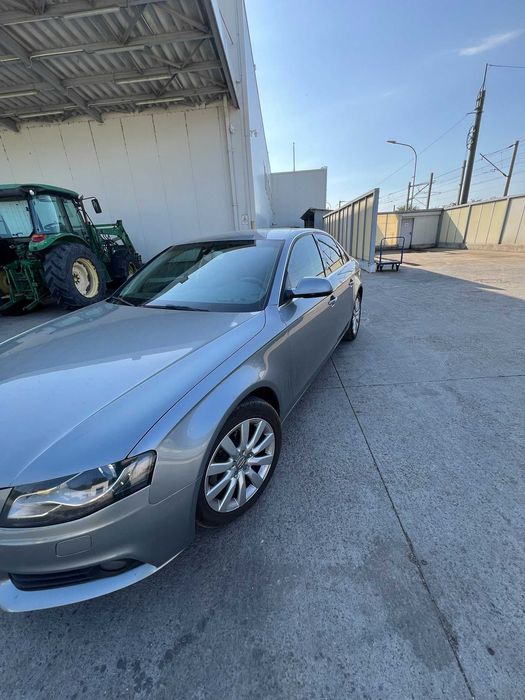 AUDI A4 2009 — imagine 2