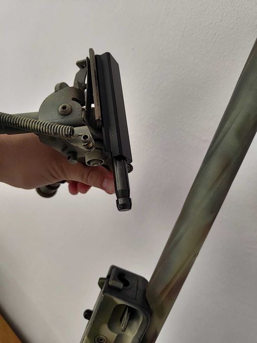 Airsoft Еърсофт снайпер Novritch SSG96