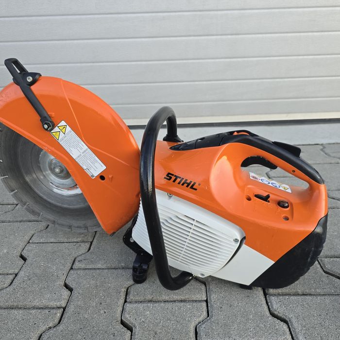 Masina de taiat beton/asfalt Stihl TS 420 An fabricatie 2025
