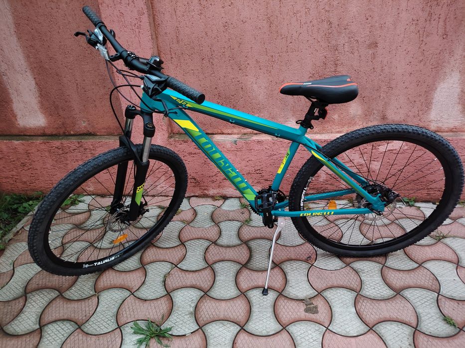 Bicicleta Aluminiu roti 29 frane disc