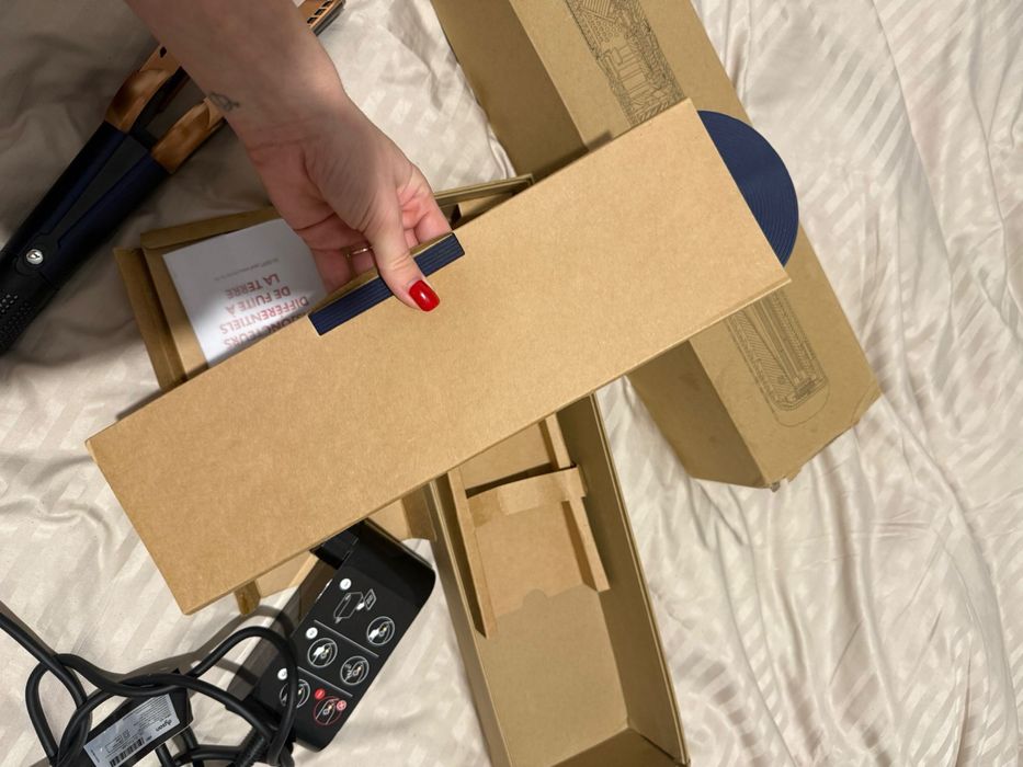 Vand dyson airstrait HT01