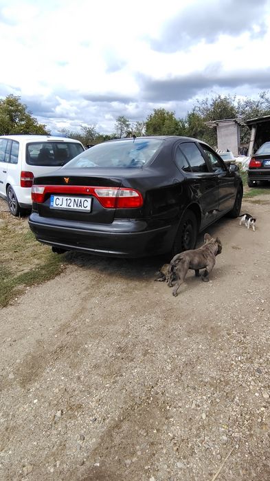SEAT Toledo 2004 — imagine 2