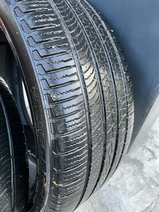 3 бр. гуми Pirelli Scorpion Zero All Season 285/40 R22 – почти нови