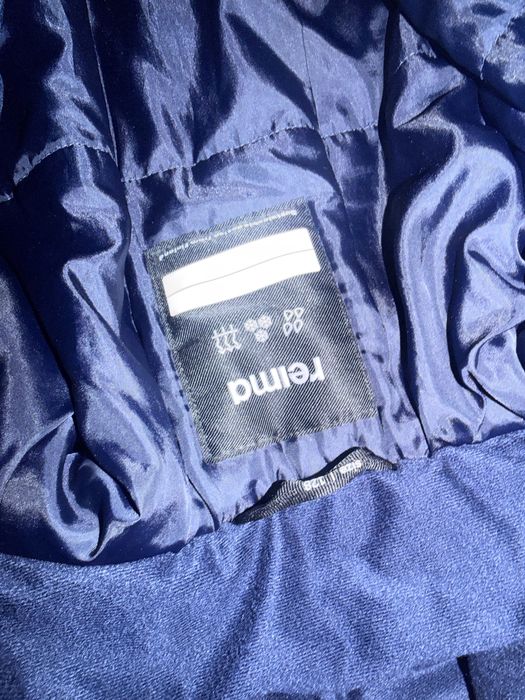 Детская куртка и комбинезон