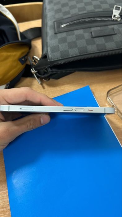 iPhone 15