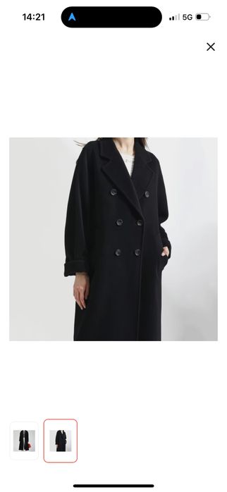 Новое пальто демисезон