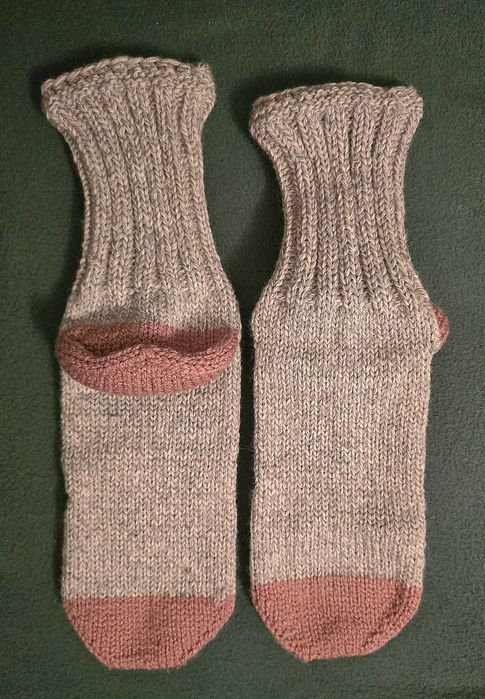 Oferta:Ciorapi de lâniță 5+1 gratis