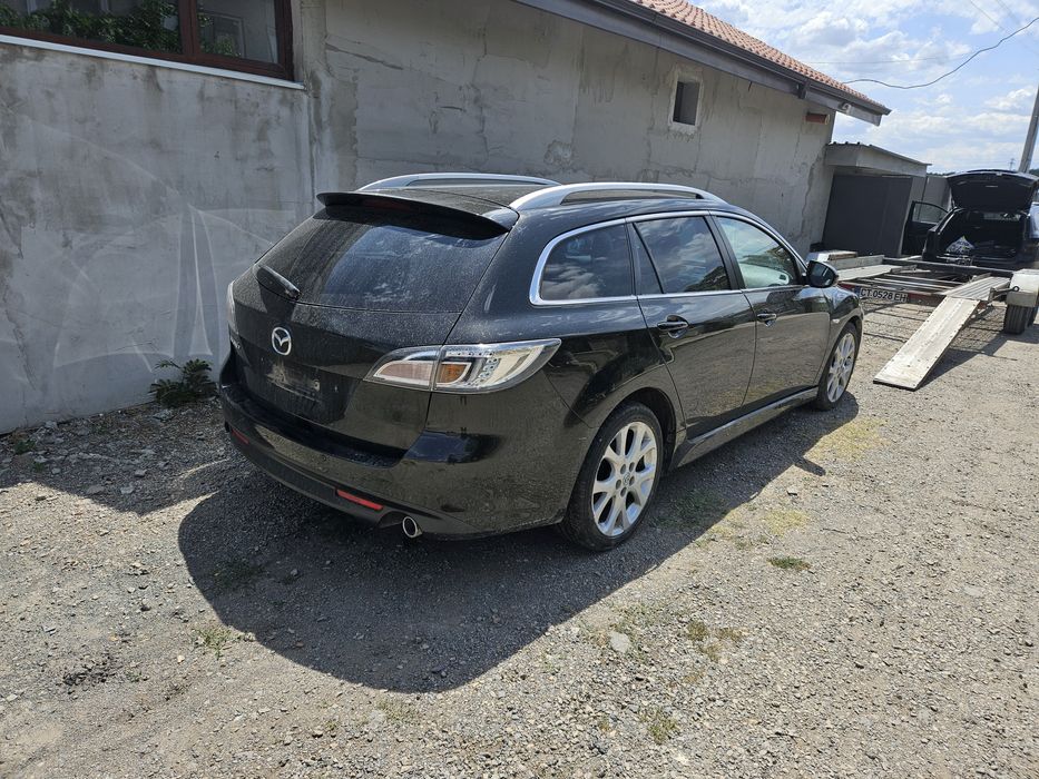 Mazda 6 НА ЧАСТИ 13 броя от 2008 до 2013