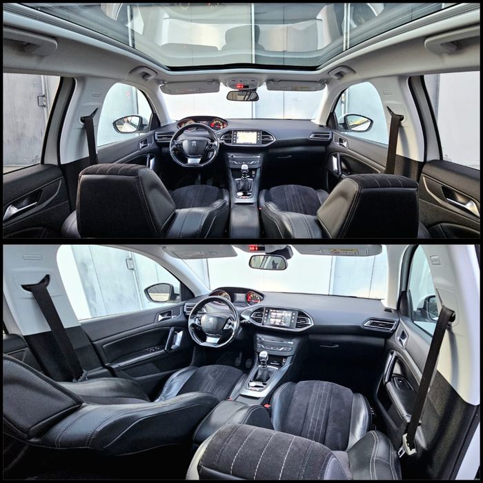 Peugeot 308 1.6 Benzină Euro 6