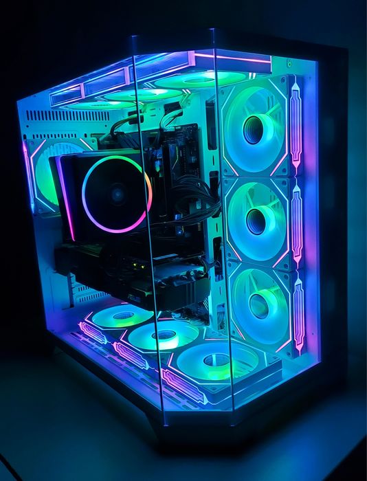 Sistem PC Gaming Calculator AMD Ryzen 3800X 16GB RX 5700 8GB SSD