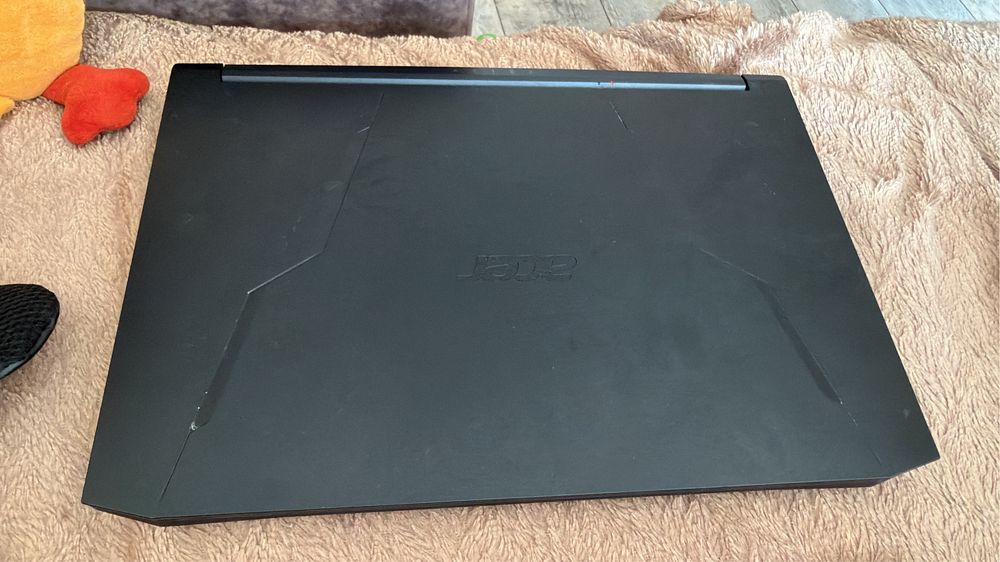 Aser nitro 5 gtx1650
