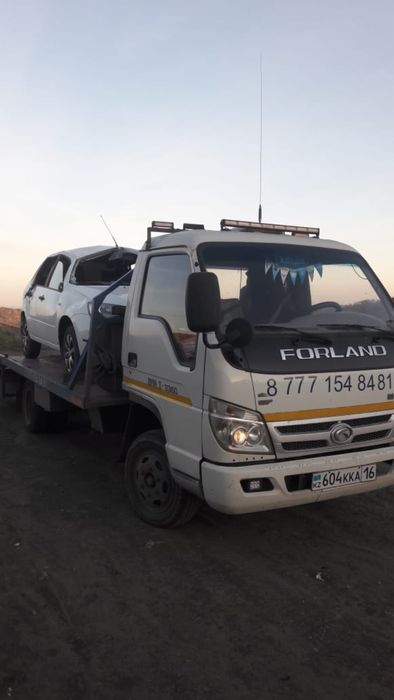 Услуги эвакуатора.