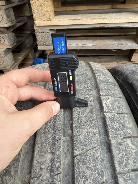 Гуми 255/45R19 104Y XL GOODYEAR EAGLE F1 ASYMM 6 dot:0725 7.2mm грайфе