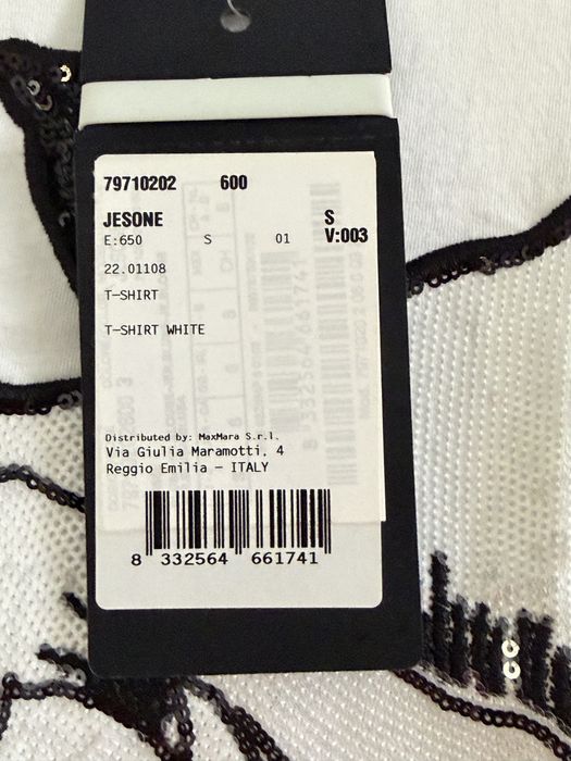 Дамска тениска Sportmax | нова