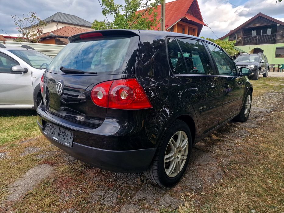 Vw Golf 5 United / Import / Km Reali / Fara Probleme