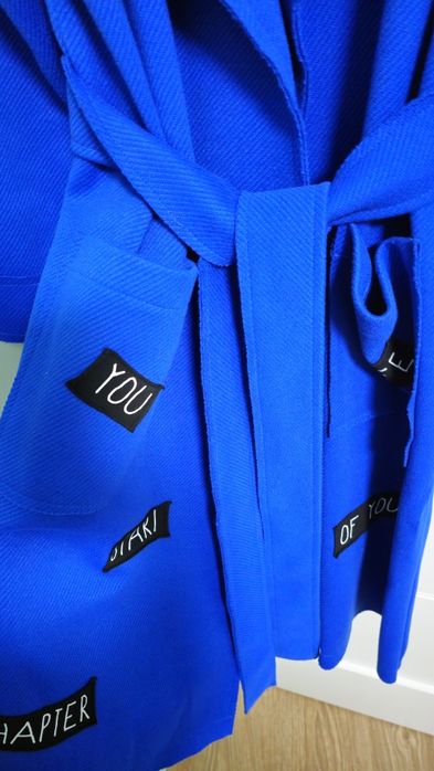 Pause модно дамско палто Stella Shop