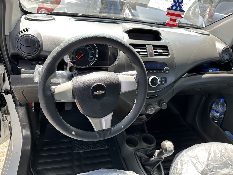 Chevrolet Spark 2018