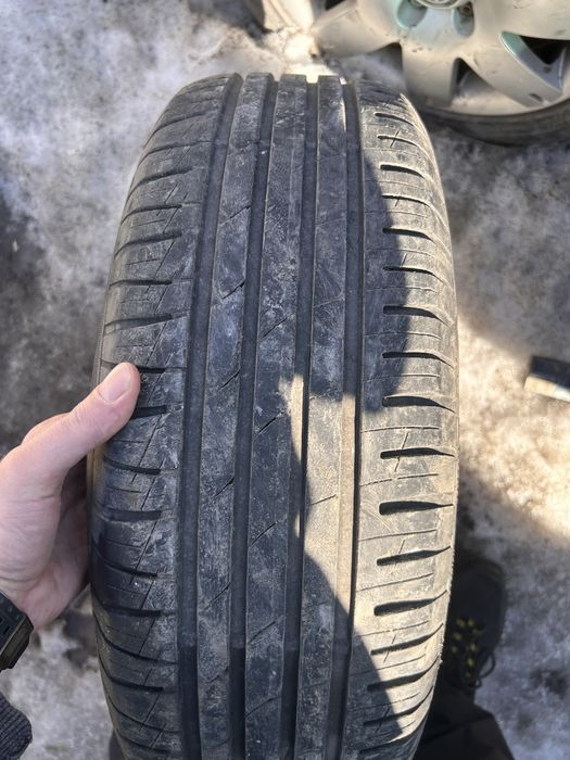 Продам резину лето 195 65 R15