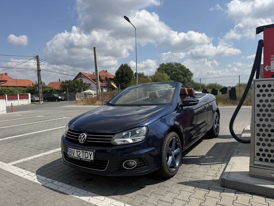 VW Eos 1.4 TSI 160 CP – 2012