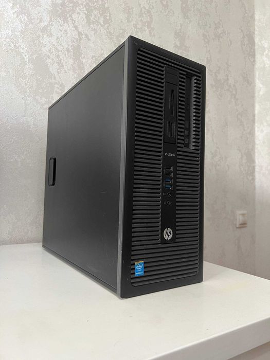 Компьютер / Core i7-4790 / 8GB / HDD 500GB