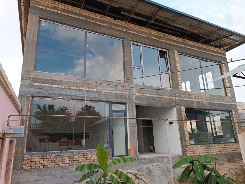 Akfa imzo eshik Va rom 5 kunda